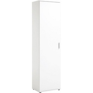 FMD Mehrzweckschrank Inca 1 Garderobenschrank, Aktenschrank, Breite 50 cm, Höhe 184 cm