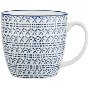 for friends Becher | blau | 10 cm | [10.5] |