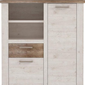 FORTE Highboard Duro