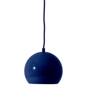 Frandsen - Limited Ball Pendant 18 Blazed Blue