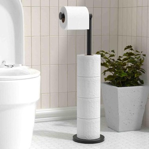 Freistehender Toilettenpapierhalter Mellor