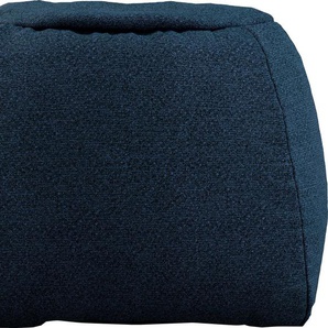 freistil ROLF BENZ Pouf freistil 173, in Bezugsart Samtvelours,passend zur Serie 173