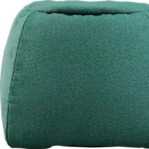 freistil ROLF BENZ Pouf freistil 173, in Bezugsart Samtvelours,passend zur Serie 173