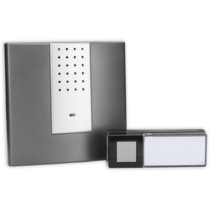 Funkgong Set HX Square batteriebetrieben