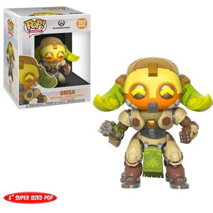 Funko Pop! Games Overwatch - Orisa Supersized