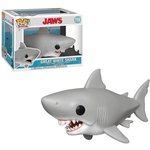 Funko Pop! Movies: Jaws - Great White Shark