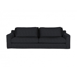 furninova Big-Sofa Grande Double Day LC, abnehmbarer Hussenbezug, im skandinavischen Design, Breite 236 cm