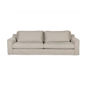 furninova Big-Sofa Grande Double Day LC, abnehmbarer Hussenbezug, im skandinavischen Design, Breite 266 cm