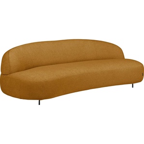 furninova Sofa Aria Megasofa mit Megasitzkomfort, Designsofa, organisch geformt, im skandinsvischen Design