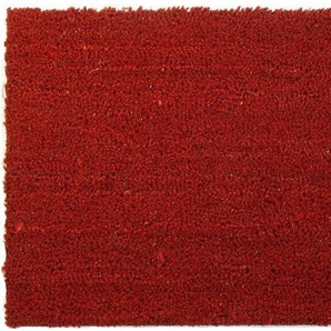 Fußmatten in Rot 24 Moebel Preisvergleich 