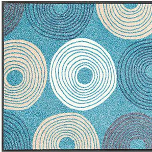 Fußmatten in Blau Moebel 24 | Preisvergleich