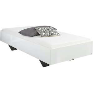 Futonbett Phoenix | weiß | 95 cm | 41 cm |