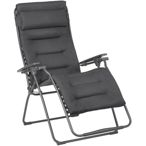 Lafuma Futura BeComfort XL Relaxsessel  Dark Grey