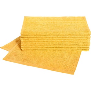 Handtücher & Saunatücher in | 24 Gelb Preisvergleich Moebel