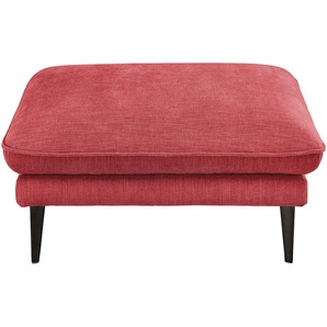 GALLERY M branded by Musterring Hocker Lena, passend zum Ecksofa Lena, Metallfuß in zwei Höhen, B 92 x T 70 cm