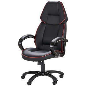 Gaming Stuhl Kahl | schwarz | 65 cm | 133 cm | 71 cm |