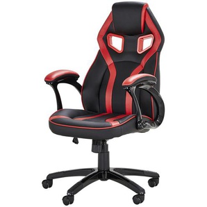 Gaming Stuhl Mindel | rot | 63 cm | 120 cm | 71 cm |