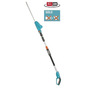 Gardena Battery Telescopic Hedge Trimmer THS 4218V P4A solo