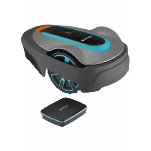 Gardena smart SILENO city Robotic Lawnmower LONA-technology 500 m