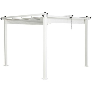 Gardenson Pergola, Metall, 295x248x295 cm, Pergolas