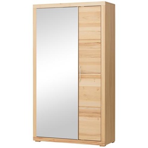 Garderobenschrank Malmö | holzfarben | 105 cm | 189 cm | 42 cm |