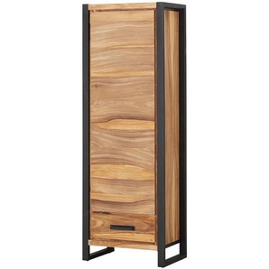 Garderobenschrank Tierra Fuego | holzfarben | 66 cm | 190 cm | 42 cm |