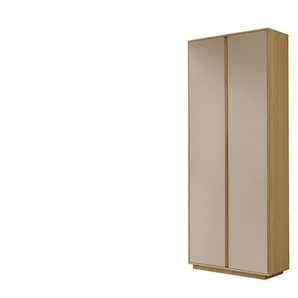 Dielenschrank  Tiba ¦ creme ¦ Maße (cm): B: 72 H: 193 T: 37