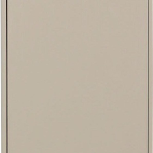 Garderobenschrank WOOOD Daily Schränke Gr. B/H/T: 50cm x 200cm x 58cm, beige H 200 cm x B 50 T 58