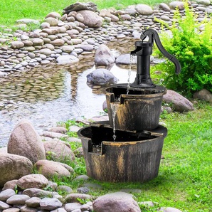 Gartenbrunnen Shenorock