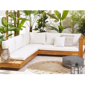 Gartenecksofa Tatig mit Kissen