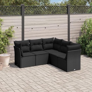 Gartensofa Akeeb 179 cm