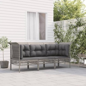 Gartensofa Capavella mit Kissen