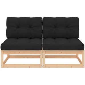 Gartensofa Jarmo mit Polster