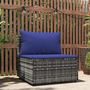 Gartensofa Lashounda mit Kissen