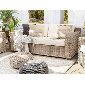 Gartensofa Miriana mit Kissen