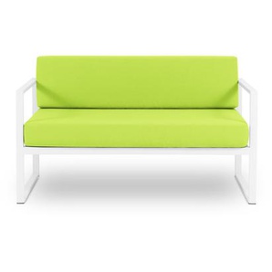 Gartensofa Palazzo mit Kissen