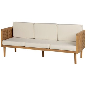 Gartensofa Welara mit Kissen