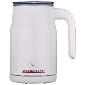 Gastroback Latte Magic - white