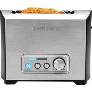 Gastroback Toaster Design Toaster Pro 2S