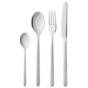 Gense Cutlery set Still 16 pieces MatteGlossy steel