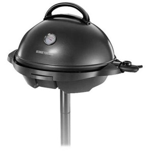 George Foreman 22460-56 Indoor Outdoor - grill - black