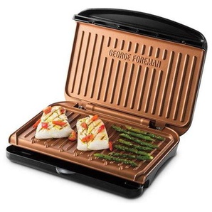 George Foreman Fit Grill Copper - Medium