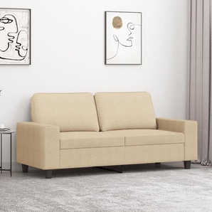 Gepolstertes Sofa