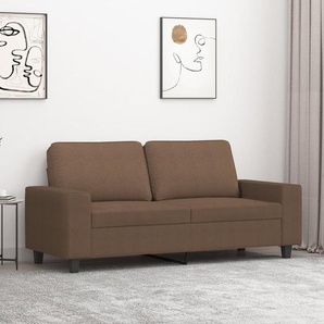 Gepolstertes Sofa