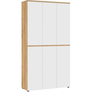 Germania Calvera Garderobenschrank 105x41x199cm