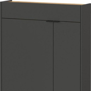 GERMANIA Mehrzweckschrank GW-Ameca (1-St) mit geringer Tiefe - ideal für schmale Flure