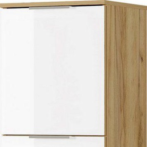 GERMANIA Midischrank Avino Breite 39 cm, Glasfronten, Soft-Close-Funktion