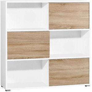 Germania Slide Schrank 120x35x119cm