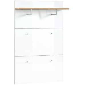 Germania Telde Garderobenpaneel 89x30x144cm