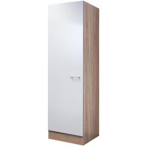 Geschirrschrank  Mol | weiß | 50 cm | 200 cm | 57 cm |